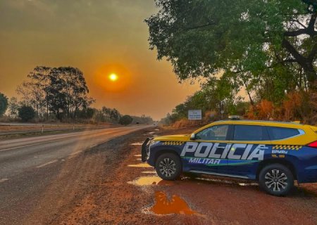 Polícia Militar Rodoviária de Mato Grosso do Sul inicia ‘Operação Padroeira 2024’