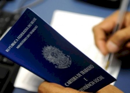 MS registra 1.912 novos empregos formais em setembro; saldo do ano supera 26 mil