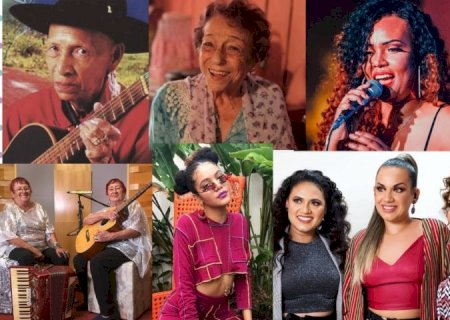 Governo de MS realiza exposição ‘Dó-Ré-MIS Mulheres na Música de MS’ na Assembleia Legislativa