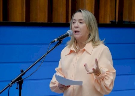 Lia Nogueira destaca necessidade de reforço na segurança das unidades de saúde de Dourados