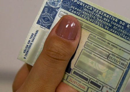 Detran alerta para golpes por mensagens SMS