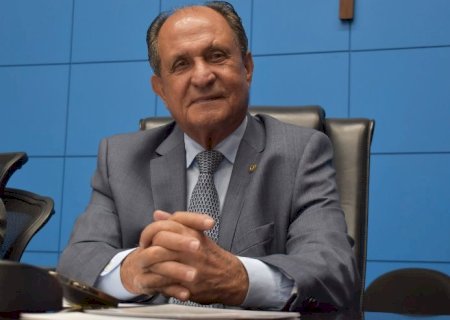 Trabalho de Zé Teixeira ressalta demandas da população na ALEMS