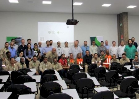 Agems fortalece ações estratégicas para prevenção de incêndios em 2025
