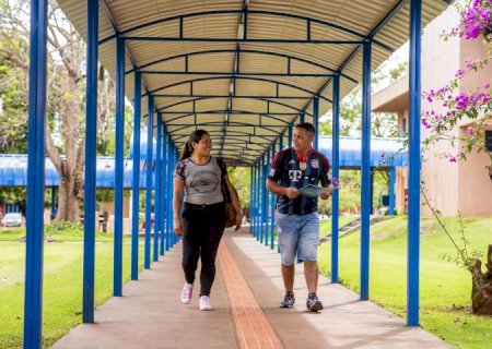 MS Supera convoca 200 novos bolsistas; estudantes têm até terça-feira para assinar termo