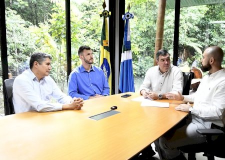 Parceria entre Governo de MS e organização internacional incentiva pesquisa no setor agropecuário