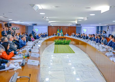 Fortalecimento do sistema de segurança pública é defendido em Brasília pelo Governo de MS
