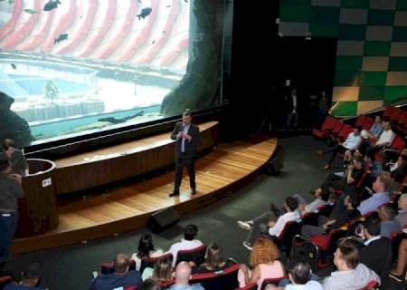 Para estimular turismo em MS, Governo do Estado lança Feira Internacional de Destinos Inteligentes
