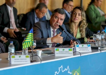 Fórum dos Governadores: Riedel discute reforma tributária, marco temporal e segurança pública