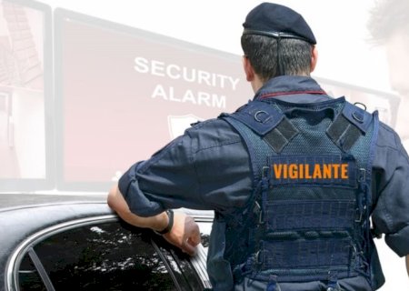 Zé Teixeira defende atividade de vigilantes profissionais
