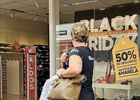 Procon de MS alerta consumidores para compras conscientes na Black Friday