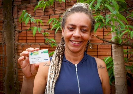 Beneficiários do Mais Social vivem expectativa de melhorar de vida com cursos gratuitos
