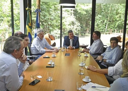 Com ambiente favorável e negociação iniciada no MS Day, Estado recebe novo investimento na área de citricultura