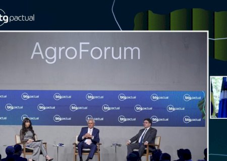 Governo do Estado apresenta desempenho econômico de MS ao mercado financeiro e investidores