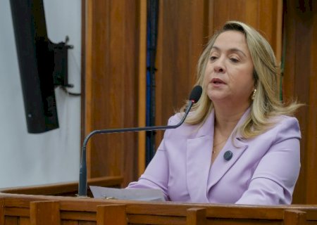 Lia Nogueira solicita base avançada da PM para reforçar segurança em Ponta Porã