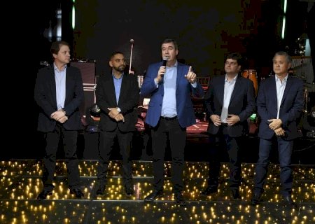 Governo de MS reitera e fortalece o compromisso com as administrações municipais