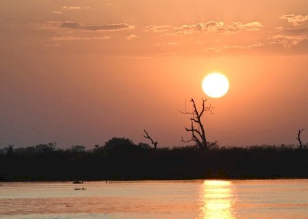 Final de semana tem previsão de sol e baixa umidade relativa do ar no Estado