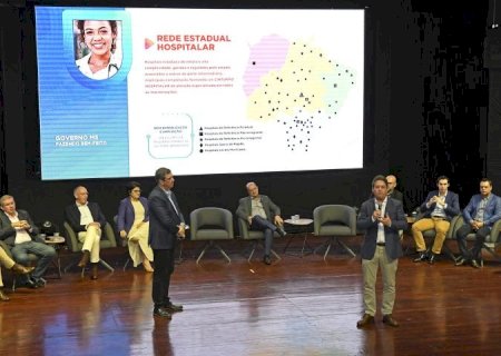 MS encerra 2024 com mais de R$ 2,4 bilhões investidos em saúde pública
