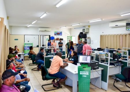 Projeto inédito no Detran-MS mapeou principais demandas das agências para atender melhor os clientes