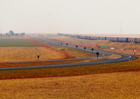 Rodovias de MS concedidas têm melhorias, segurança e fiscalização eficiente em 2024