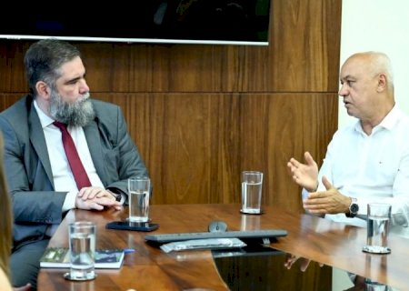 Parceria inédita entre AGEMS e Polícia Federal vai reforçar fiscalização contra transporte ilegal