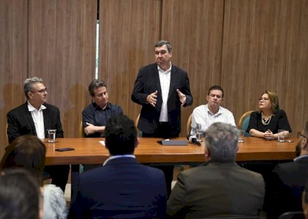 Com repasse de R$ 32 milhões, Governo de MS anuncia 13° parcela para 79 hospitais do Estado