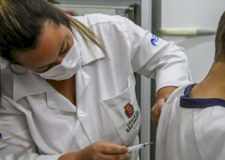 Brasil está perto de alcançar a meta de vacinação contra o vírus HPV