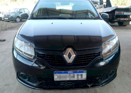 Detran-MS abre leilão com Renault Sandero a partir de 6 mil