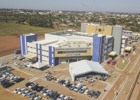 Saúde de MS avança com inauguração de UCO e plano de regionalização no Estado