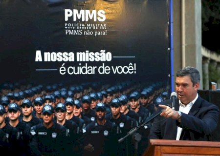 “Operação Boas Festas' da PMMS tem início com a entrega de 70 novas viaturas