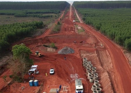 Para gerar impulso econômico, Governo garante obras de R$ 17 milhões na Capital e Ribas do Rio Pardo