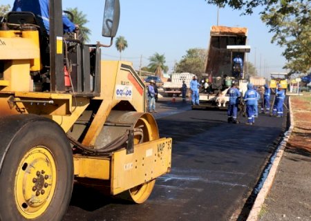 Com programa MS Ativo, Governo investe em obras que levam desenvolvimento aos 79 municípios