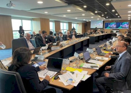 MS à Frente: Governo reforça compromisso com o desenvolvimento sustentável durante reunião do Condel 