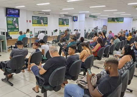 Com ampliação de unidades e vagas, Detran-MS aumenta atendimento presenciais em 2024