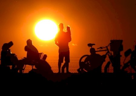 Mudanças Climáticas: 2024 foi o ano mais quente da série histórica em MS, aponta Cemtec
