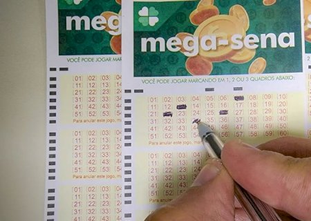 Mega-Sena não tem ganhador; prêmio acumula e vai a R$ 16 milhões