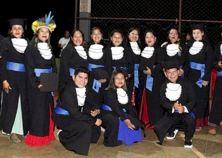 Inscrições para Curso Normal Médio Intercultural Indígena Povos do Pantanal encerram em 7 de fevereiro