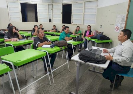 Abertas inscrições para a 2ª turma do Curso Normal Médio Indígena Território Etnoeducacional Povos do Pantanal