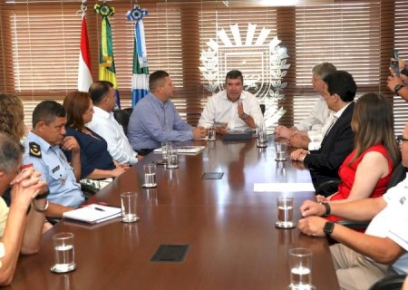 Intercâmbio entre Mato Grosso do Sul e Departamento de Amambay vai promover projetos culturais