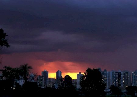 Semana começa com previsão de chuva em diferentes regiões do Estado