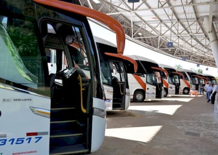 Agems renova 148 autorizações provisórias de transporte de passageiros até 2026