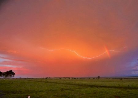 MS tem fim de semana com previsão de sol, com possibilidade de chuvas em diferentes regiões