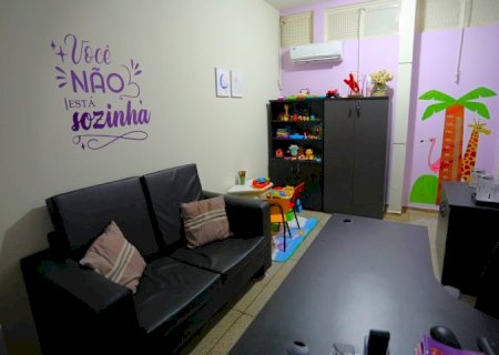 Lugar de acolhimento: Sala Lilás já chegou a 48 cidades de MS com missão de quebrar ciclo de violência