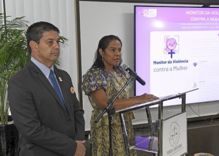 Mato Grosso do Sul conta com ferramenta importante para o enfrentamento à violência de gênero