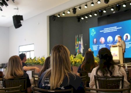 Fundect investe em 61 eventos para alavancar área de Ciência, Tecnologia e Inovação em MS