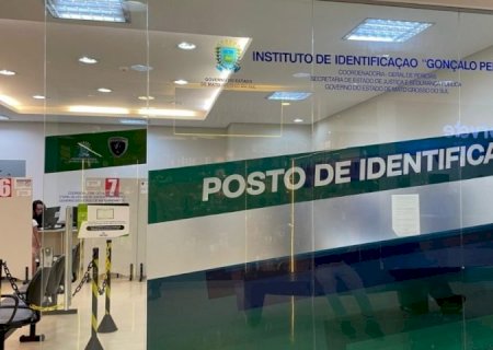 Mato Grosso do Sul registra aumento significativo na emissão de carteiras de identidade em 2024