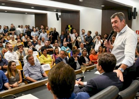 Governo de MS reforça parceria com os municípios e compromisso com o desenvolvimento regional