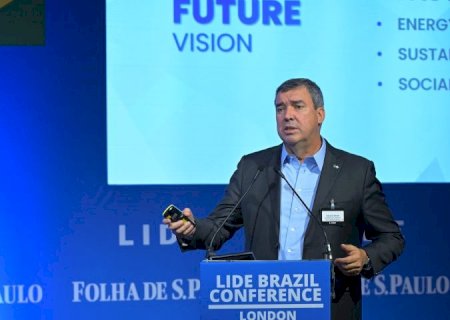 Fórum Econômico: Mato Grosso do Sul encabeça debate sobre transição energética em Zurique