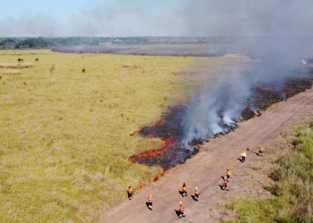 Sustentabilidade: Governo de MS moderniza controle de queimadas e fortalece prevenção a incêndios florestais