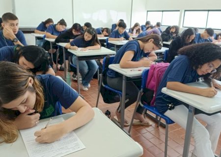 Ações pedagógicas voltadas para melhoria dos indicadores foram destaques na educação em 2024