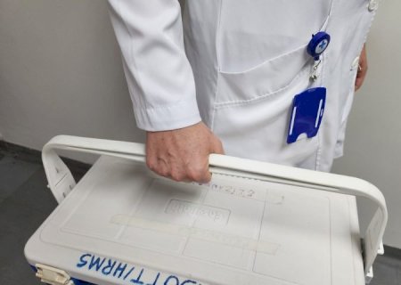 Hospital Regional de Mato Grosso do Sul realiza primeira captação de órgãos do ano